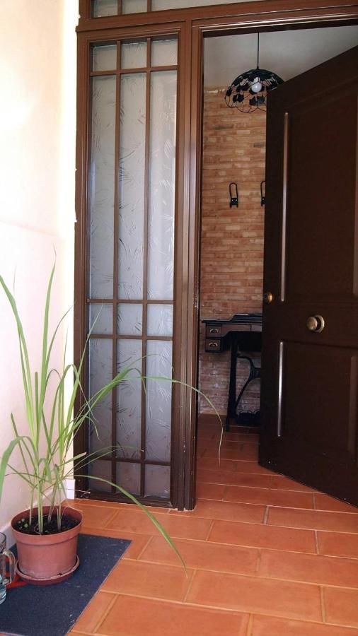 Villa Casa Azahar Villalba de la Sierra Exterior foto